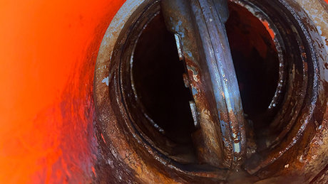 水管管路內視鏡檢測